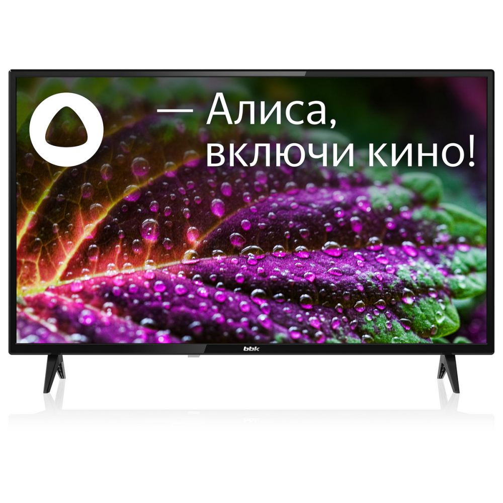 BBK 32LEX-7249/TS2C (B): бюджетный смарт-телевизор с Яндекс ТВ – две недели тестирования