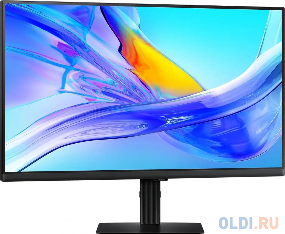Samsung ViewFinity S8 S80UD в интерьере