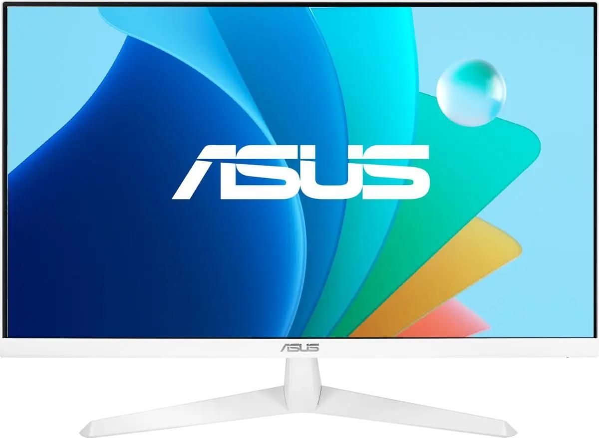 Обзор ASUS VY279HF-W: идеальный монитор для работы и игр с заботой о здоровье