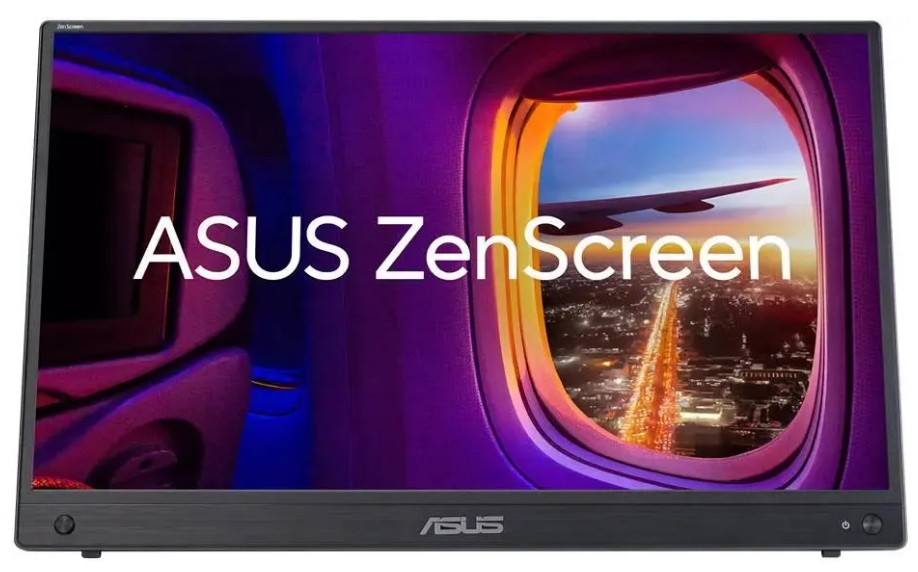 Обзор ASUS ZenScreen MB16AHG: портативный игровой монитор с частотой 144 Гц для профессионалов в движении
