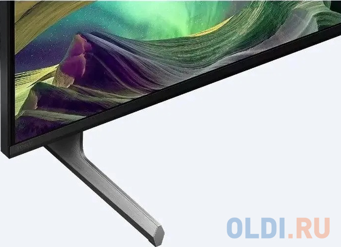 Sony KD-75X85L звук