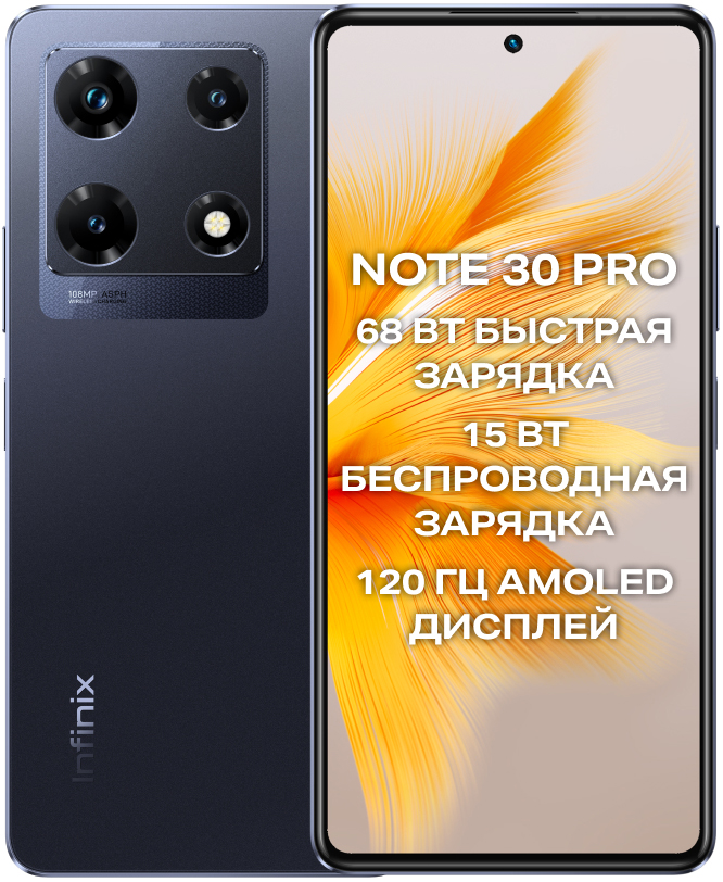 Infinix Hot 30 зарядка адаптер
