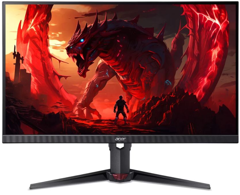 Обзор Acer UM.JX0CD.401: изогнутый игровой монитор 31,5" с VA-матрицей и частотой 180 Гц — стоит ли брать?