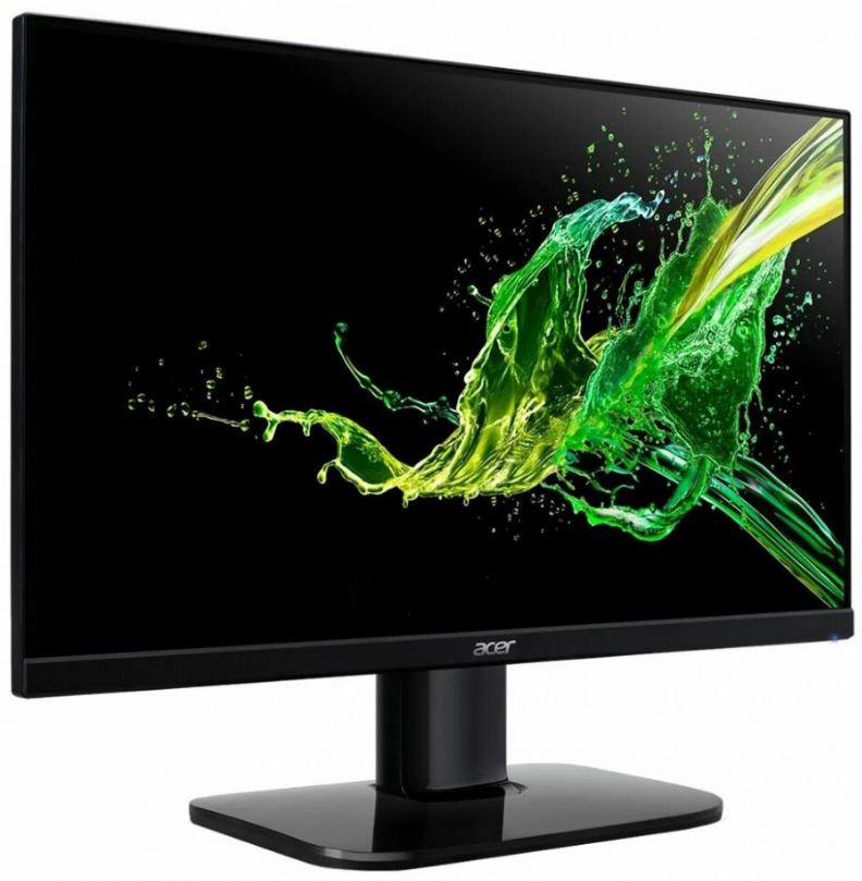 Обзор Acer Nitro XV272U: Профессиональный игровой монитор с впечатляющим балансом характеристик