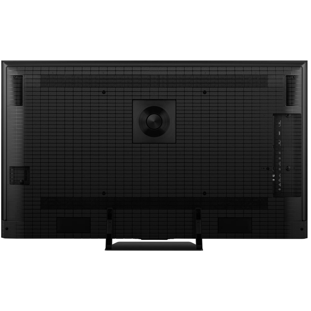 Hisense 85UR8S — подставка и задняя панель