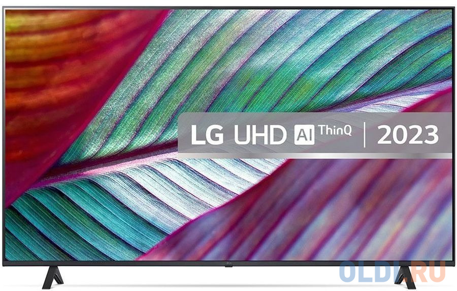LG 55UR78006LK.ARUB: Подробный обзор универсального 4K телевизора для повседневного использования