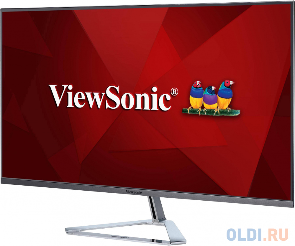 ViewSonic VX3276-MHD-3 в рабочем окружении