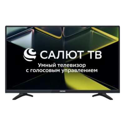 Asano 32LH5010T: полное тестирование бюджетного телевизора с Салют ТВ