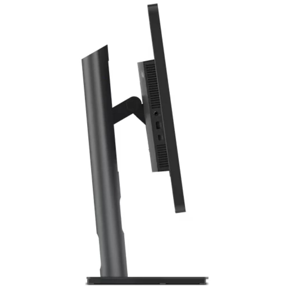 Lenovo ThinkVision P27h-30 эргономика и регулировка подставки