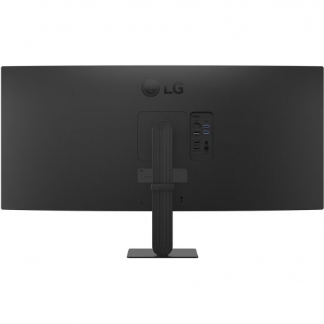 Обзор LG 34U640B-B: изогнутый ультраширокий монитор 34" WQHD 144 Гц — идеальный баланс для работы и игр