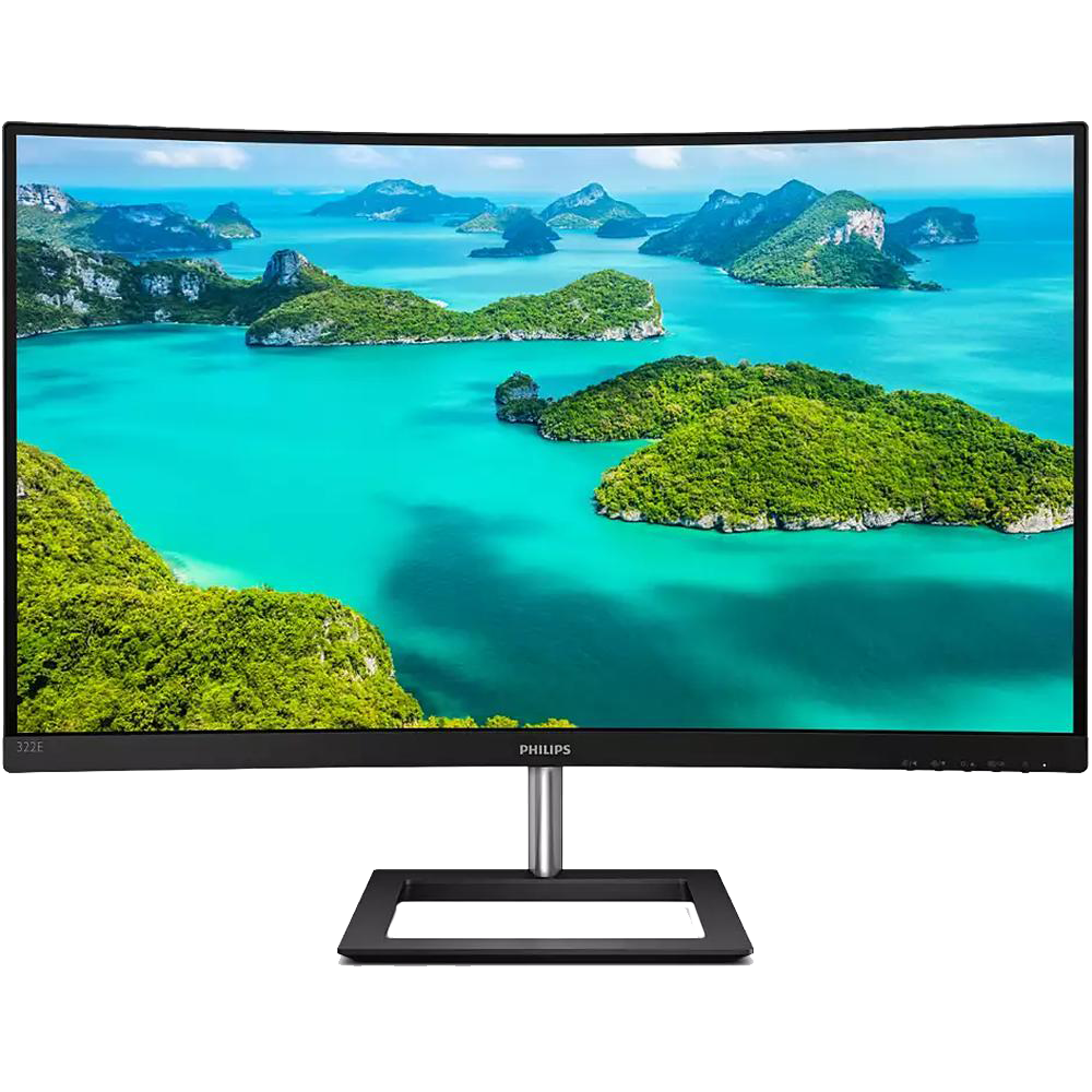 Philips 322E1C — технические характеристики и интерфейсы