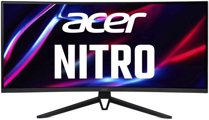 Обзор монитора Acer Nitro ED3 UM.CE3EE.H01: ультраширокий игровой дисплей с превосходным погружением