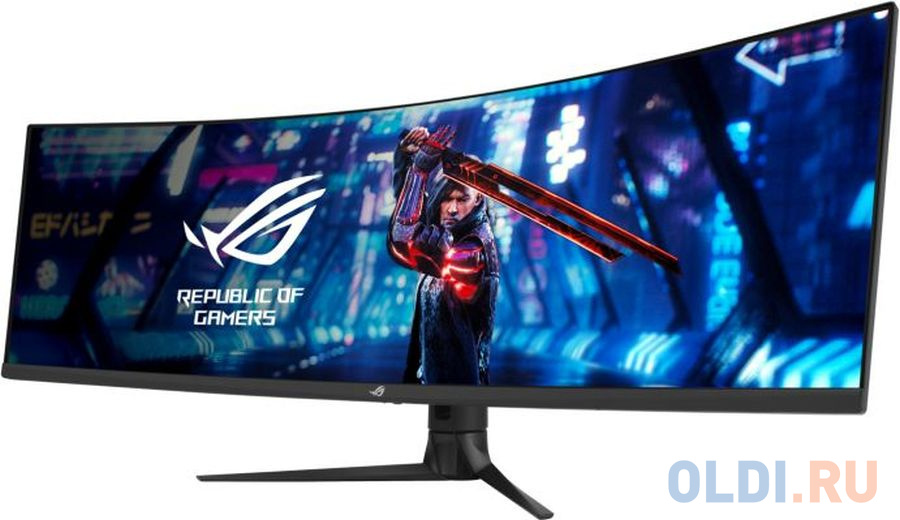 Обзор ASUS ROG Strix XG49WCR: ультраширокий игровой монитор с впечатляющими возможностями