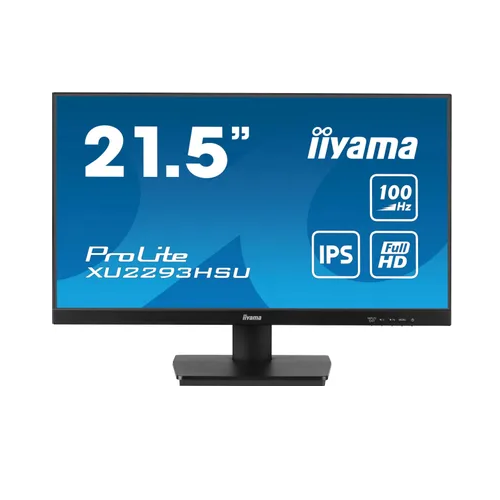 Iiyama XU2293HSU-B6 экранное меню