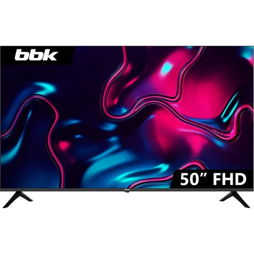 Обзор телевизора BBK 50LEM-1031/FTS2C: честный тест 50-дюймового Full HD LED без Smart TV