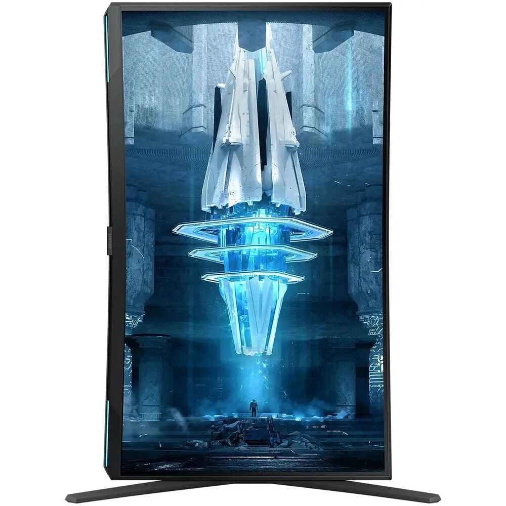 Samsung Odyssey Neo G8 игровая сессия
