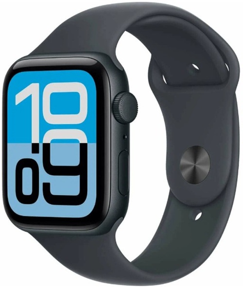 Обзор Apple Watch SE 3 44мм: флагманский чип, дисплей Always-On и расширенные функции здоровья по доступной цене
