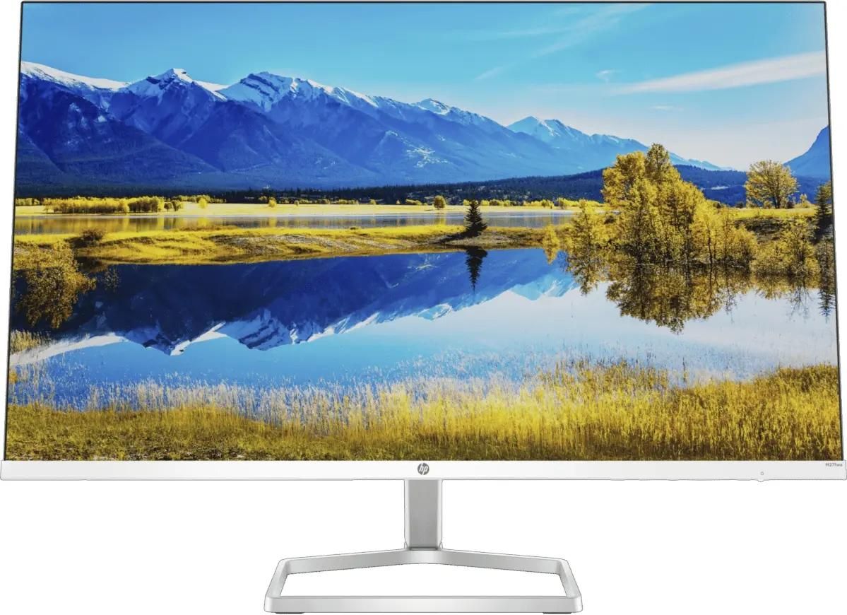 Обзор HP M27fwa (356D6AA): доступный 27-дюймовый монитор с FreeSync для работы и развлечений