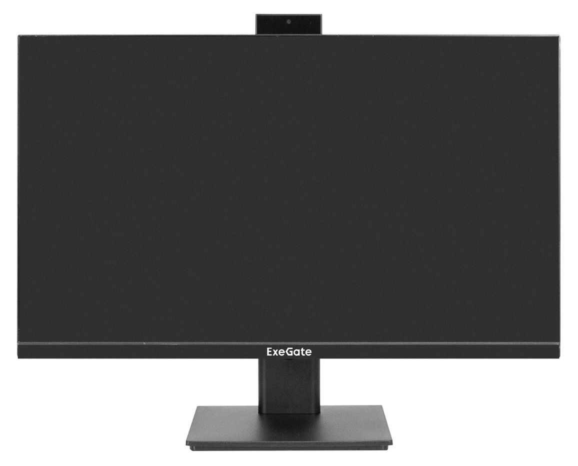 Обзор ExeGate SuperView EA2700C (EX298882RUS): 27-дюймовый IPS-монитор 2K с встроенной веб-камерой и микрофоном — честный тест для работы и учёбы