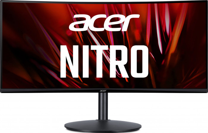 Обзор Acer Nitro XZ342CU S3: впечатляющий изогнутый игровой монитор с высокой частотой обновления и отличным контрастом