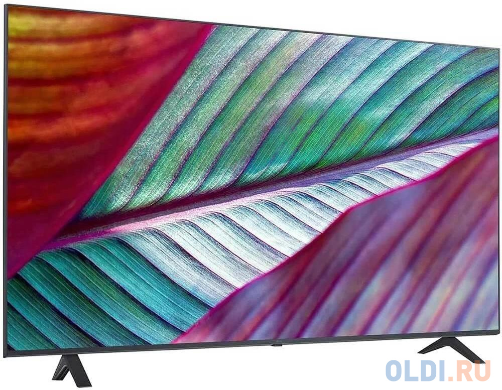 LG 50UR78006LK.ARUG качество изображения