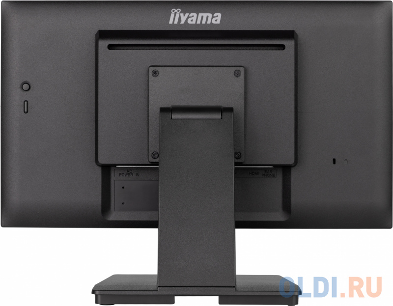 Интерфейсы Iiyama ProLite T2252MSC-B2