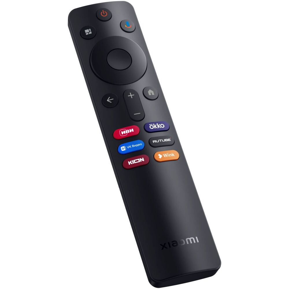 Качество изображения Xiaomi TV A Pro 43 QLED 4K