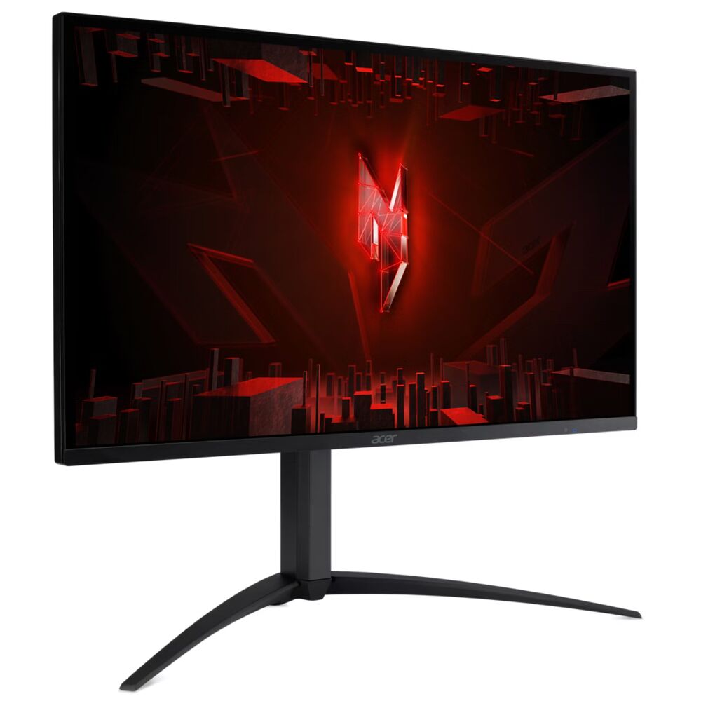 Задняя панель и разъёмы Acer Nitro XV275K P5
