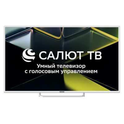 Тест-обзор Asano 43LU5011T: доступный 4К-телевизор с платформой Salut TV, который удивил в повседневном использовании