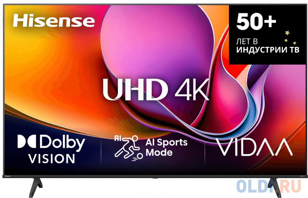 TCL 43A6Q: Полное тестирование доступного 4K телевизора с Google TV