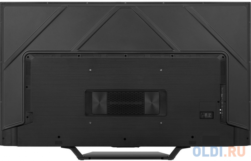 Интерфейс VIDAA на Hisense 55U7NQ