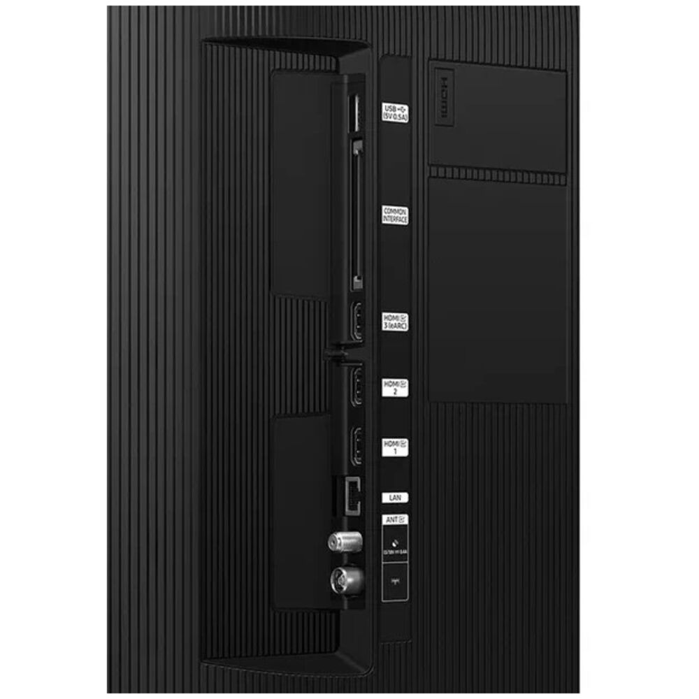 Samsung QE65Q7F5AUXRU сравнительный тест
