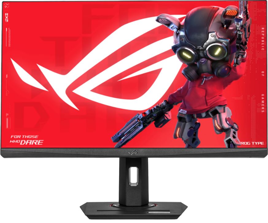 Обзор ASUS ROG Strix XG27UCG: двухрежимный 4K/160Hz и 1080p/320Hz Fast IPS монитор — подробное тестирование