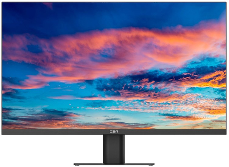 Обзор монитора CBR LCD-MF2703-OPC: сбалансированное решение для работы и игр с VA-матрицей