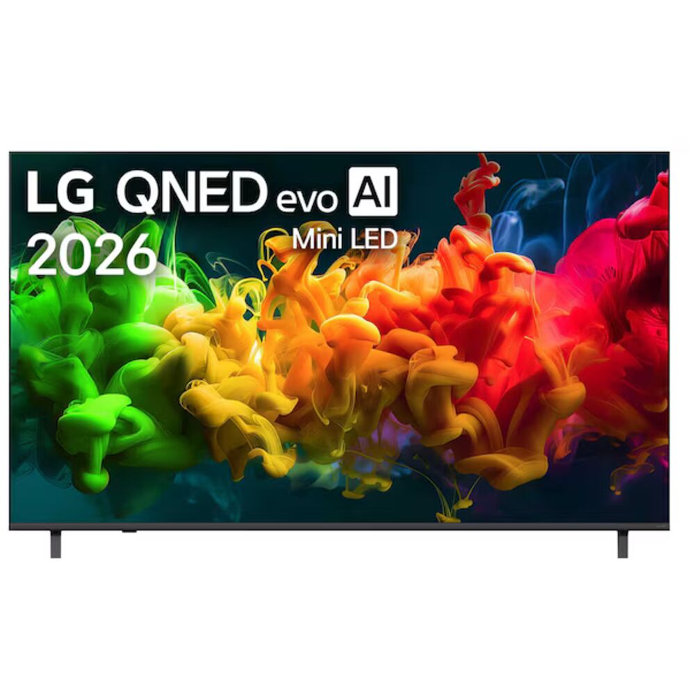 Обзор LG 75QNED80B6A: 75-дюймовый Mini LED телевизор 2026 года — большой экран, умный мозг, честная цена