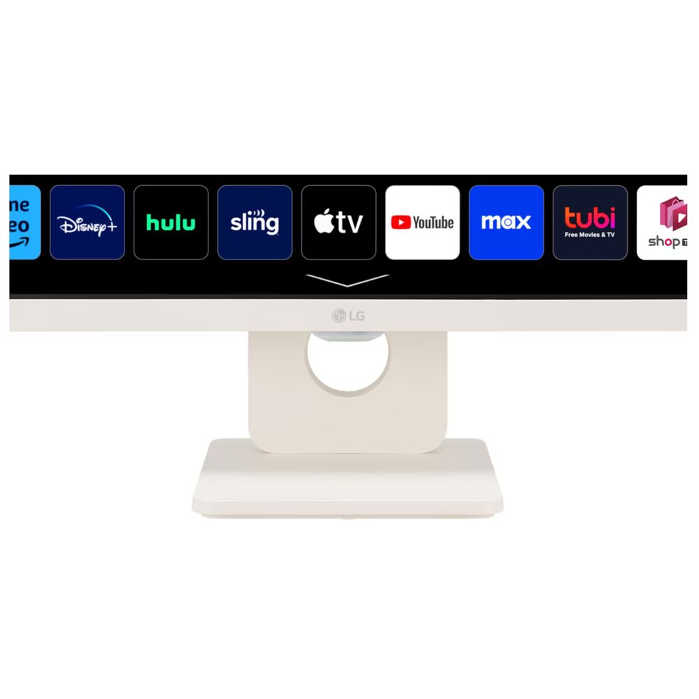 LG 27U511SA-W — работа за монитором, защита зрения
