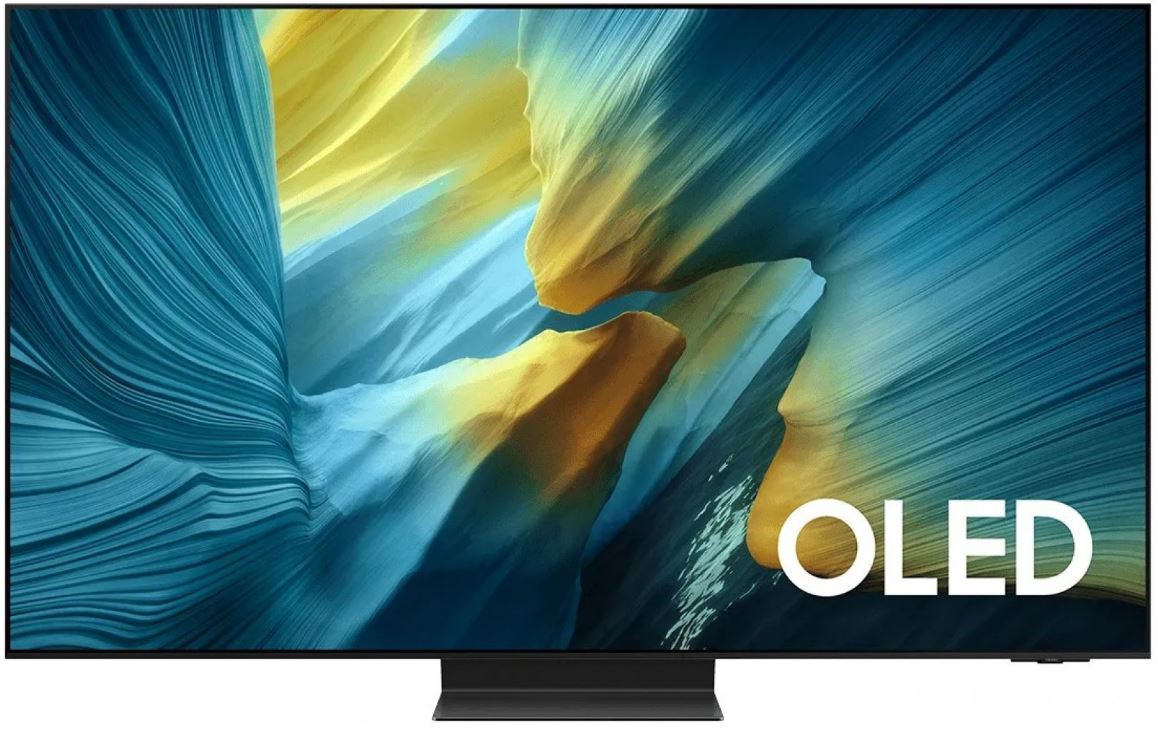 Samsung QE77S95FAUXRU — флагманский 77-дюймовый QD-OLED телевизор 2025 года: детальный обзор после трёх недель тестирования