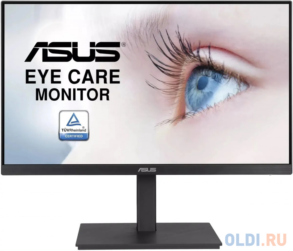 Обзор ASUS VA24EQSB: многофункциональный монитор с комфортной эргономикой для работы и отдыха