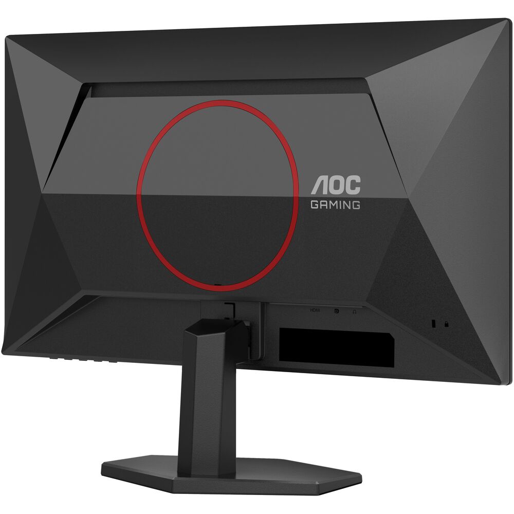 AOC 25G42E тестирование в играх