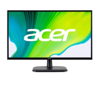 Обзор монитора Acer UM.WE1EE.H01: доступное решение с VA-матрицей и частотой 100 Гц