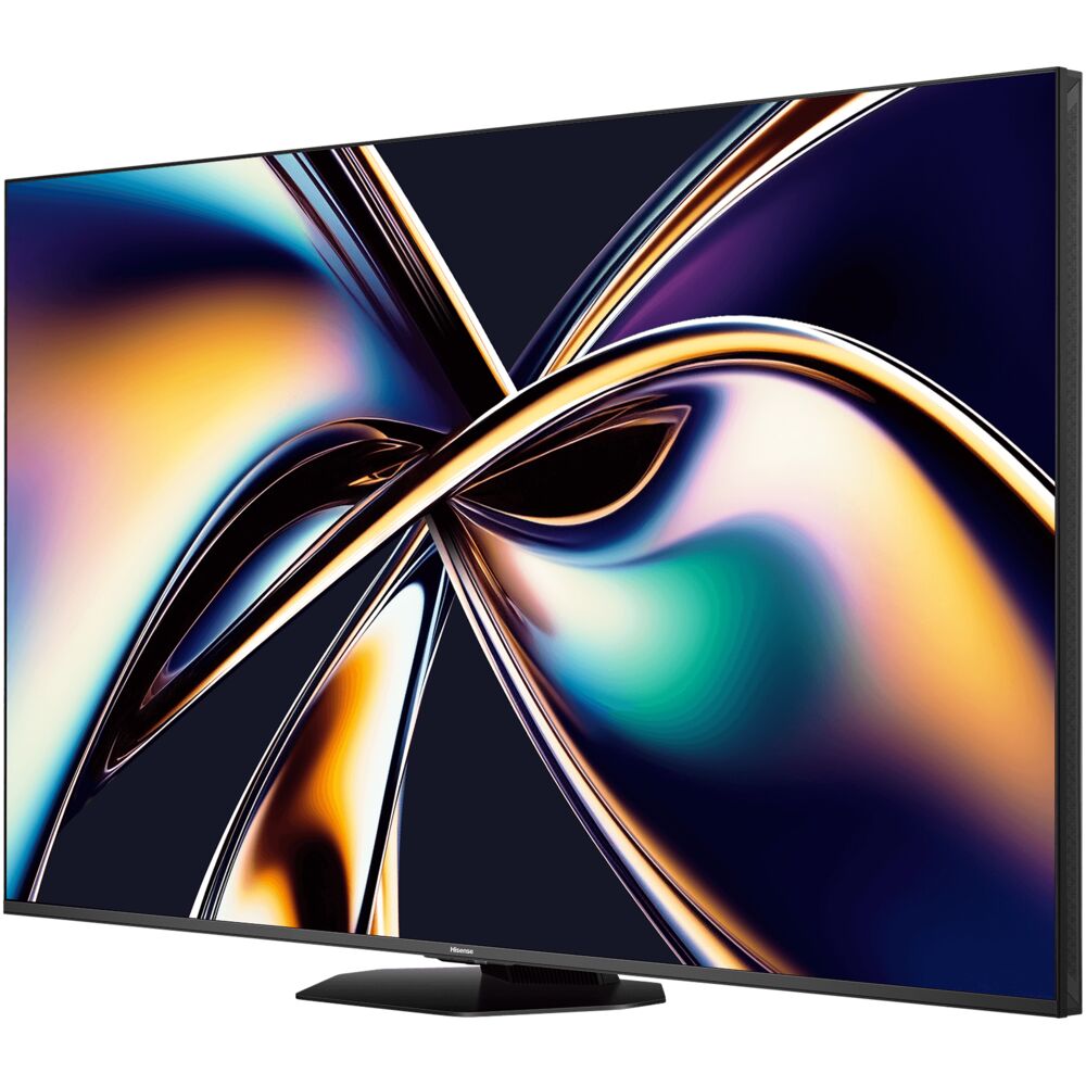 Hisense 55U8Q подставка и дизайн