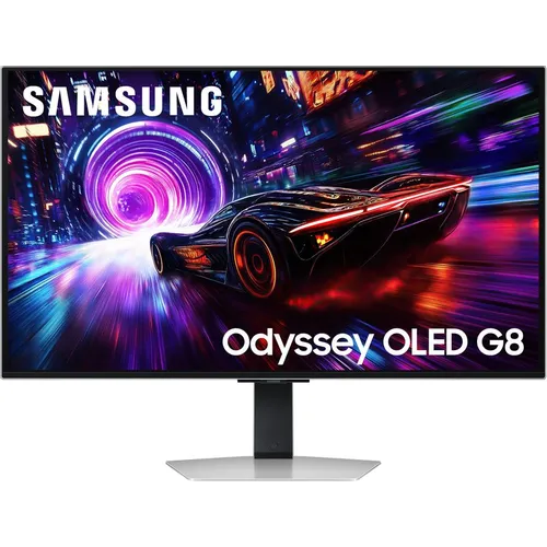 Обзор Samsung LS32FG810SIXCI (Odyssey OLED G8 G81SF): флагманский 32-дюймовый QD-OLED монитор с 4K и 240 Гц для настоящих геймеров