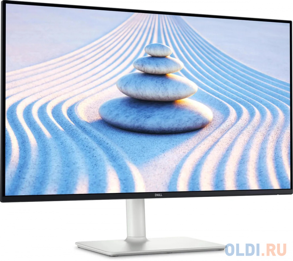 Эргономика Dell P2725HE