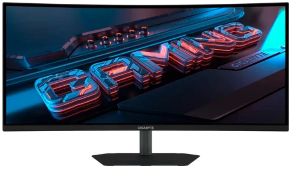Обзор Gigabyte G34WQC2: ультраширокий изогнутый VA-монитор 34" с частотой 200 Гц — полный тест игрового дисплея