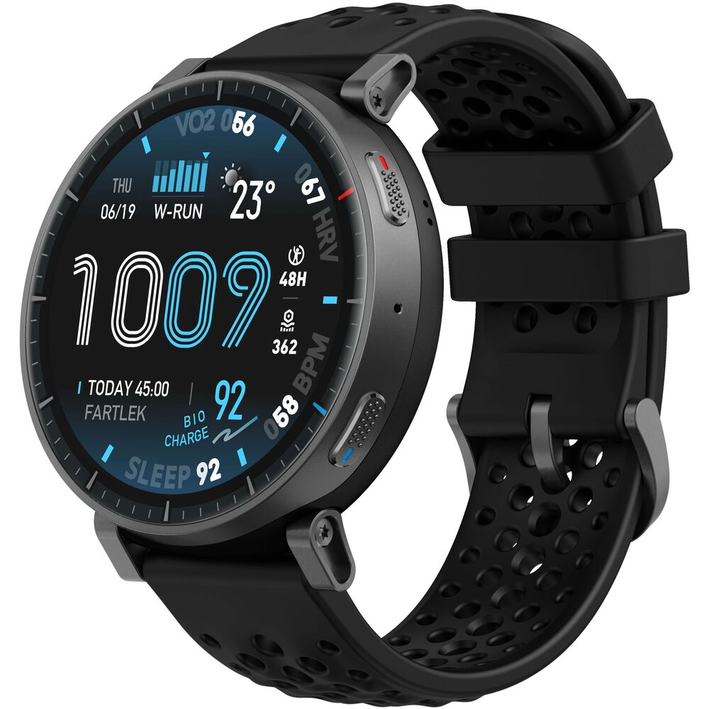Amazfit Active Max дисплей AMOLED