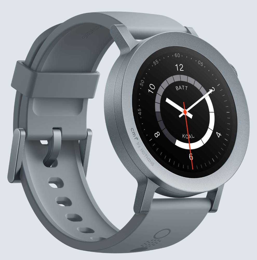 CMF Watch Pro 2 — дизайн и цветовые варианты