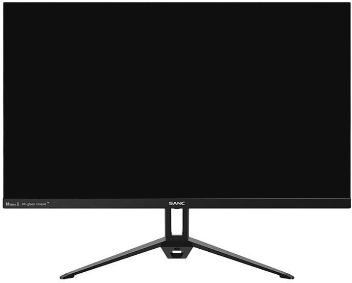 Обзор SANC M2442: бюджетный игровой монитор 23,8" IPS 165 Гц — стоит ли он своих денег?