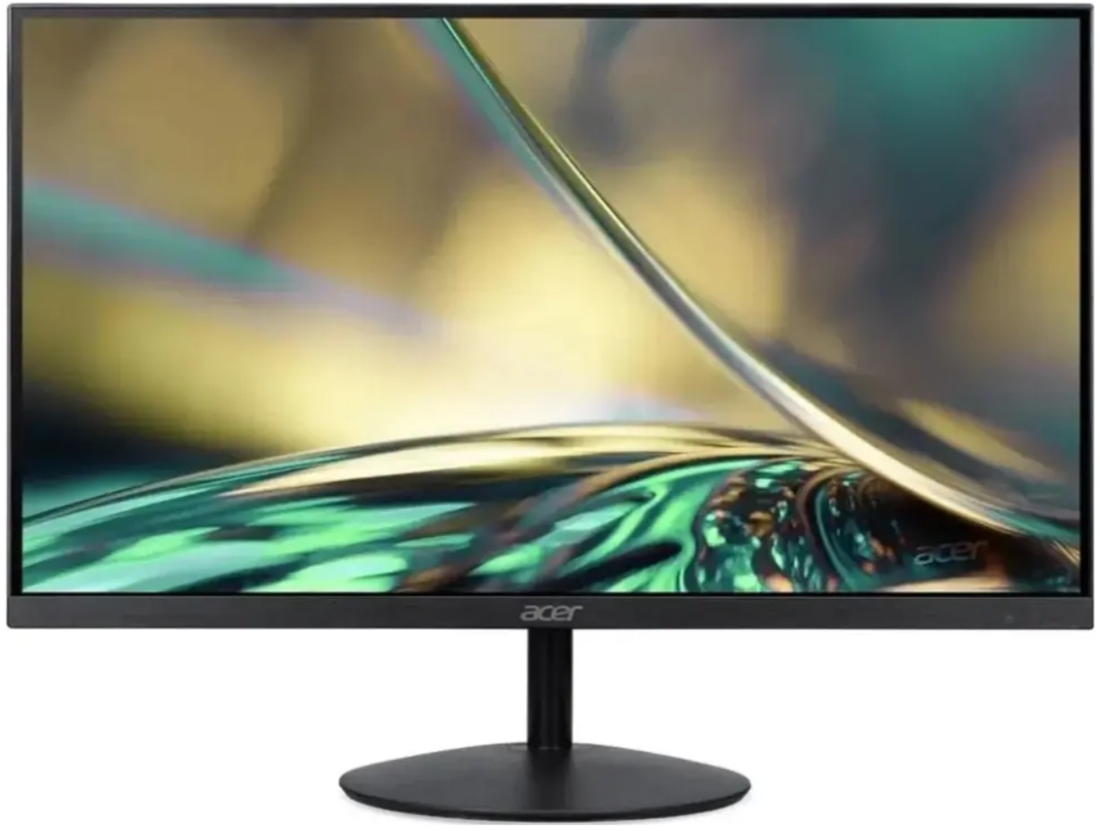 Обзор Acer UM.HS3CD.101 (SA273): 27-дюймовый IPS-монитор с частотой 144 Гц — честный тест для дома, офиса и лёгкого гейминга