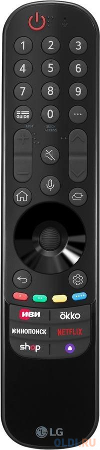 Качество изображения LG 43UR78009LL