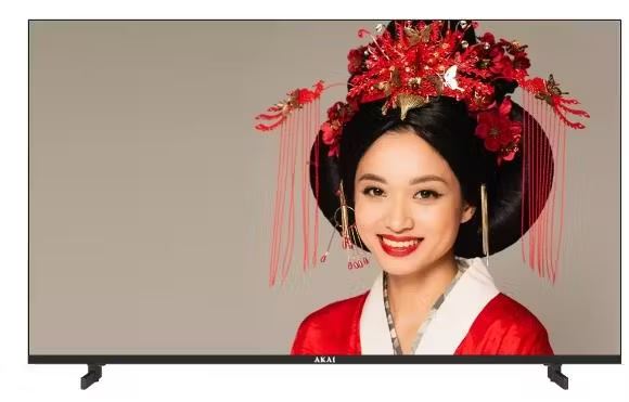 Обзор телевизора Akai TA43BU500: 43 дюйма, 4K UHD, Android TV 13 — честное тестирование за 3 недели